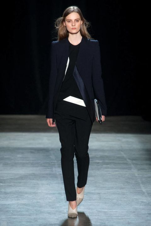narciso rodriguez fall 2013 ready-to-wear photos
