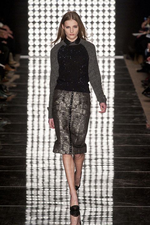 Les Copains Fall 2013 Ready-to-Wear Runway - Les Copains Ready-to-Wear ...