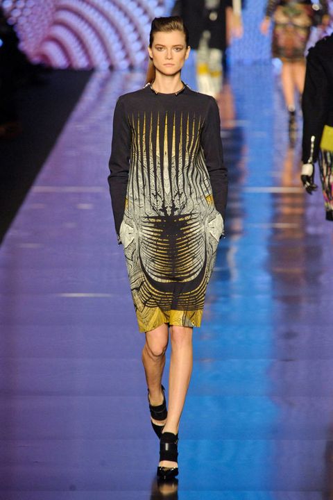 Etro Fall 2013 Ready-to-Wear Runway - Etro Ready-to-Wear Collection