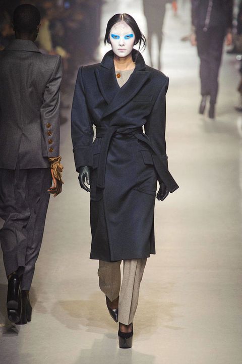 Vivienne Westwood Fall 2013 Ready-to-Wear Runway - Vivienne Westwood ...