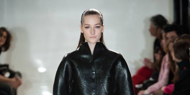 Ralph Rucci Fall 2014 Ready-to-Wear Runway - Ralph Rucci Ready-to-Wear ...