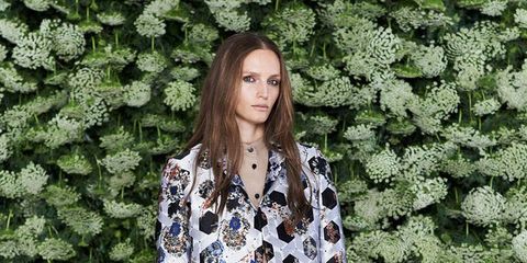 Mulberry Spring 2015 Ready-to-Wear Collection