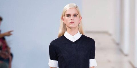 Jil Sander Spring 2015 Ready-to-Wear Collection