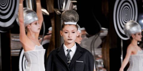 thom browne spring 2013 ready-to-wear photos