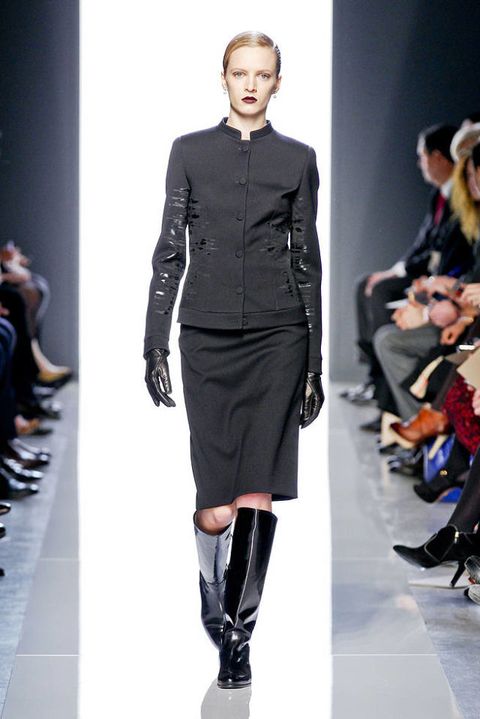 Bottega Veneta Fall 2012 Runway - Bottega Veneta Ready-To-Wear Collection