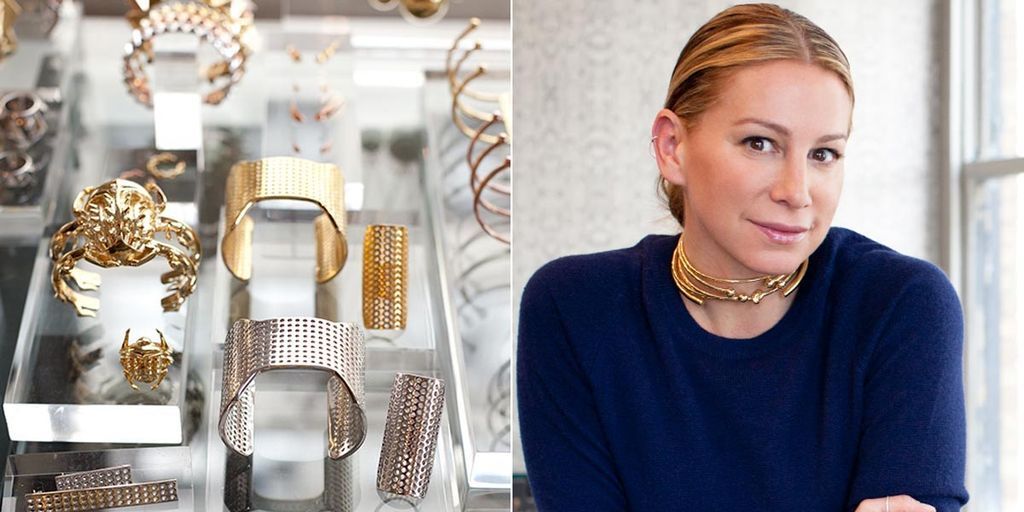 The Stylish Everyday Jewelry Pieces Our Staffers Are 