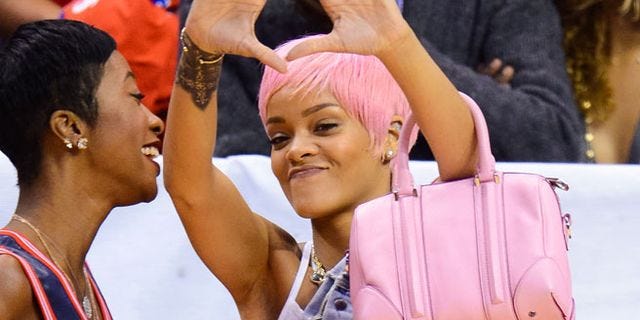 Tom Ford Confirms That Rihanna's Instagram Is the Most Important Thing in Fashion