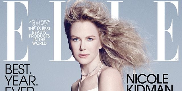 Nicole Kidman on Babies, Breakups, and Life With Keith