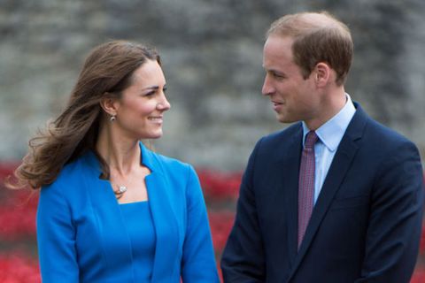 kate middleton and william