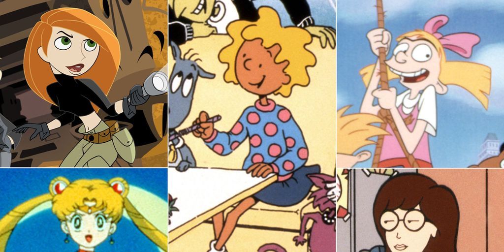 Cartoon Character Fashion - Shop It: The 13 Most Iconic Cartoon Outfits