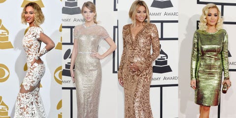 Best Dressed at the 2014 Grammy Awards