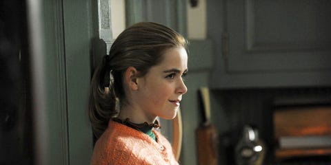 The 10 Elements of Sally Draper's Style We Want to Steal