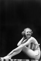 1930s and '40s bikini
