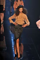 Sonia Rykiel Spring 2009 Ready-to-wear Collections - 004
