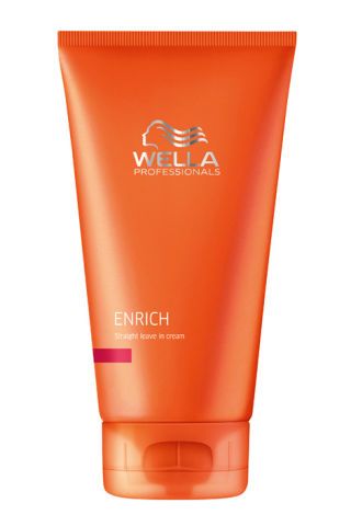 Wella Enrich Straight Leave-In Cream