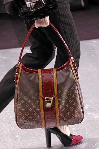 louis vuitton 2007 handbag collection