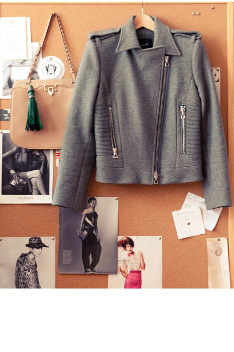 Elle The Coveteur Garance Doré Discover More Personal Style