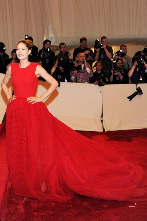 Fashion Spotlight - 2011 Met Gala Red Carpet - Discover More Fashion