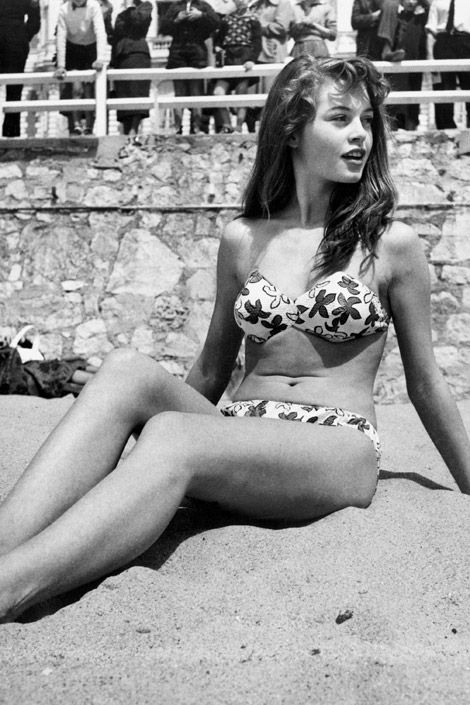 brigitte bardot bikini