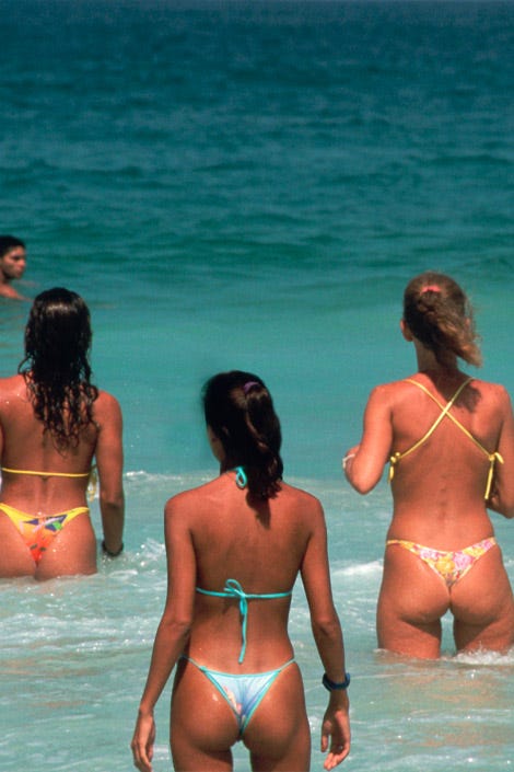 bikini girl bikini girl