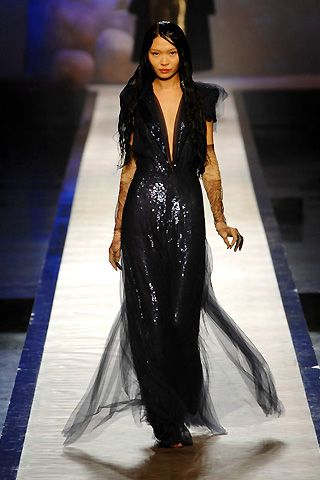 Jean Paul Gaultier Spring 2008 Haute Couture Collections - 001
