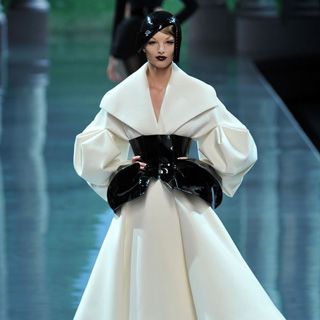 Christian Dior Fall 2008 Couture Runway - Christian Dior Haute Couture ...