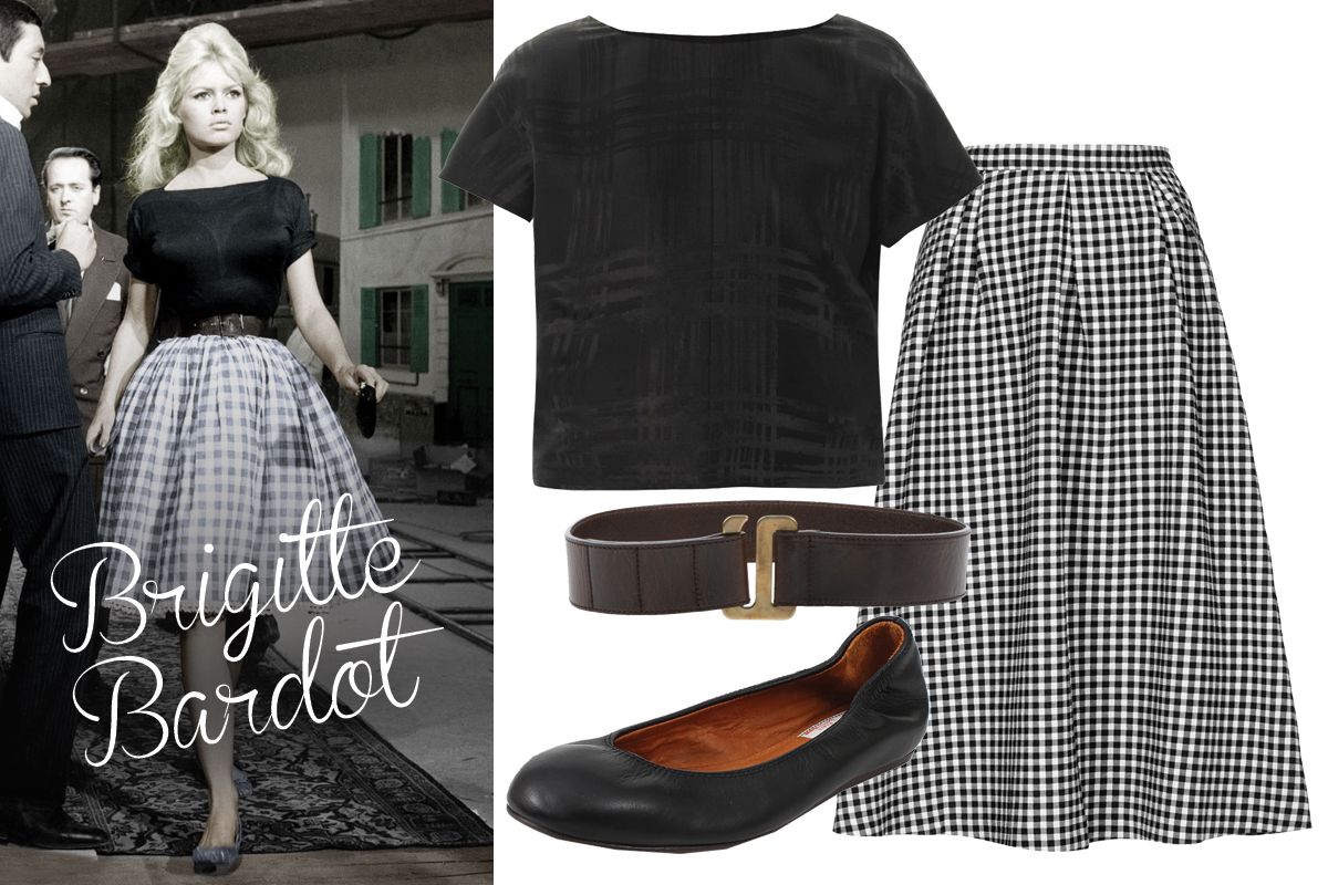 How To Dress Like A French It Channeling Style Icons