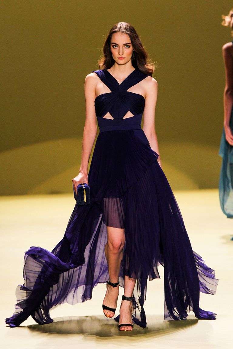 Best Gowns New York Runways - Best Fashion Week Gowns