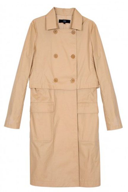 26 Best Trench Coats - Best Transitional Coats For Spring