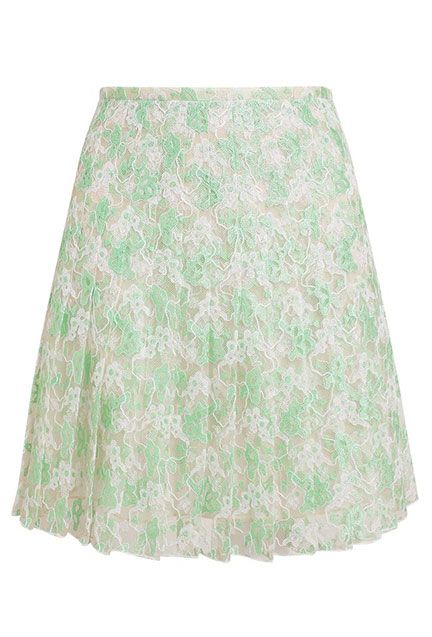 Perfect Pleated Skirts - Best Spring Skirts