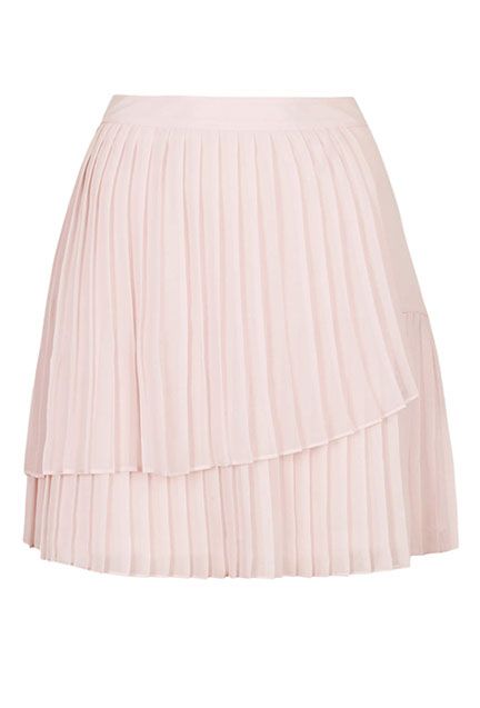 Perfect Pleated Skirts - Best Spring Skirts