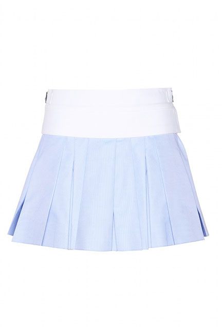 Perfect Pleated Skirts - Best Spring Skirts