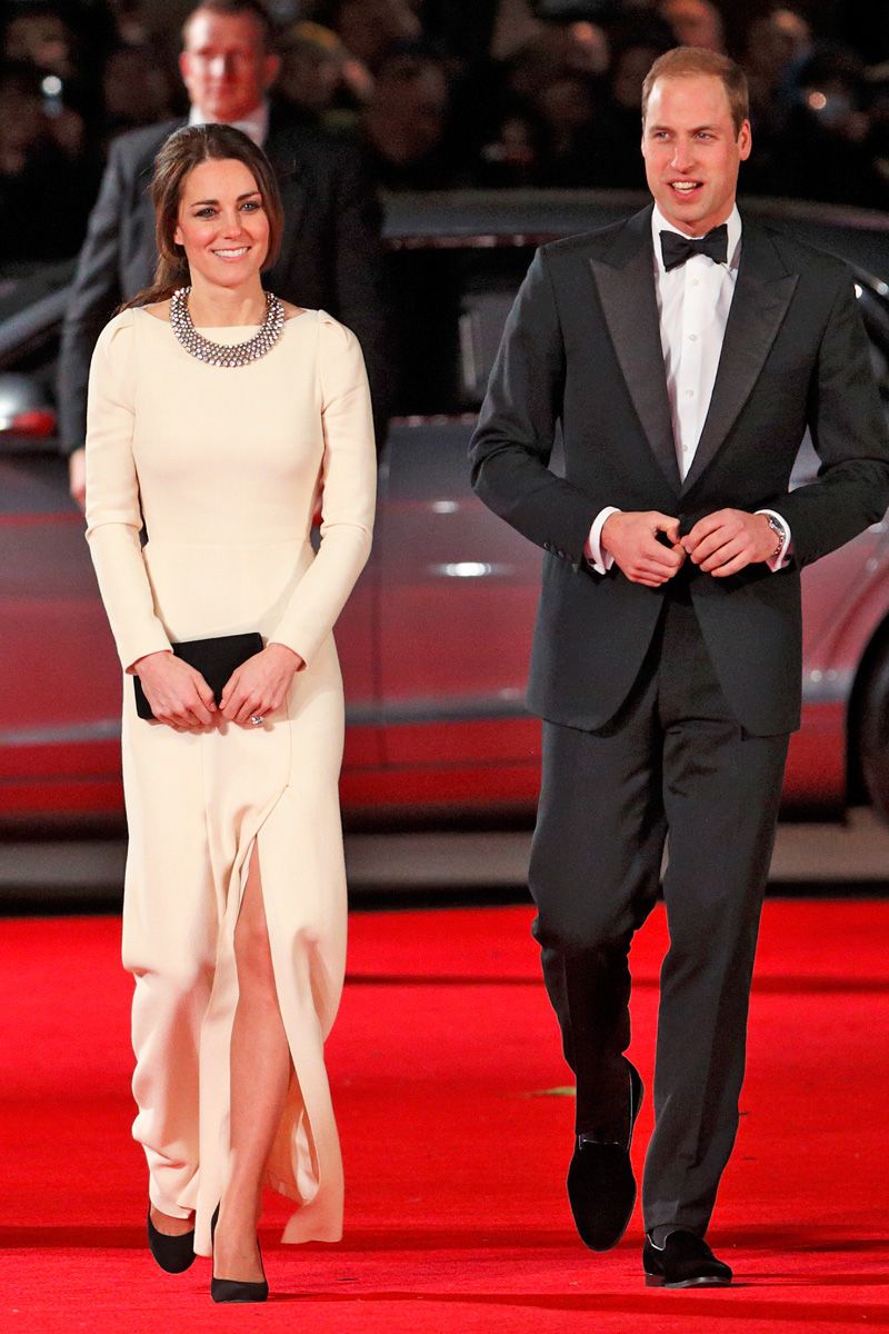 Kate Middleton And Prince William's Best Style Moments - The Royal Couple