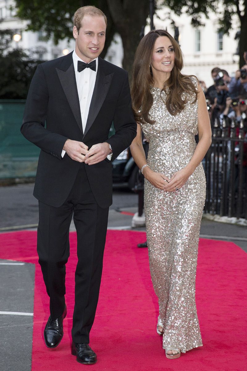 Kate Middleton And Prince William's Best Style Moments - The Royal Couple