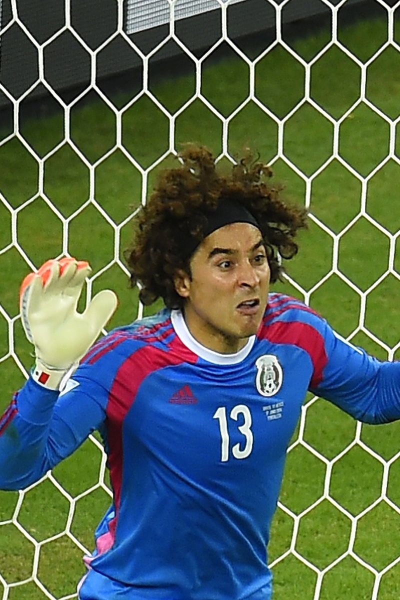 Crazy World Cup Hair The Wildest Soccer Player Hair