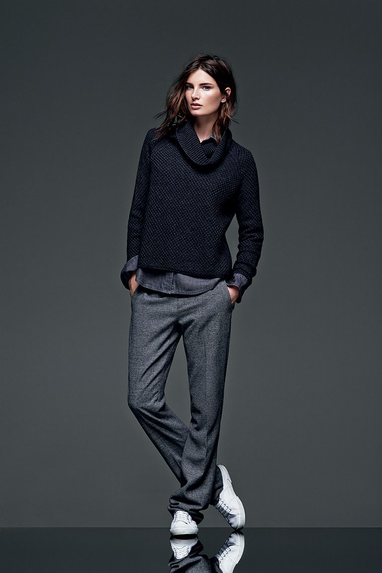 See Banana Republic's Super Chic New Fall Collection The New BR Lookbook