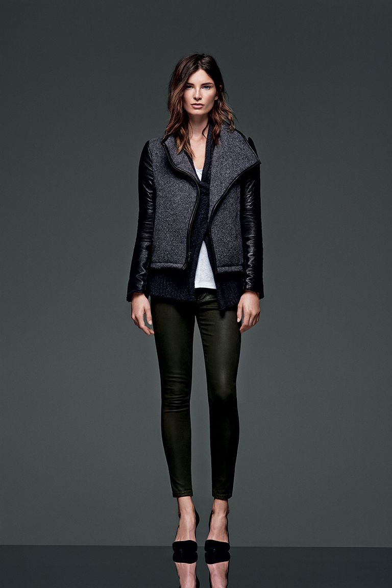 See Banana Republic's Super Chic New Fall Collection - The New BR Lookbook