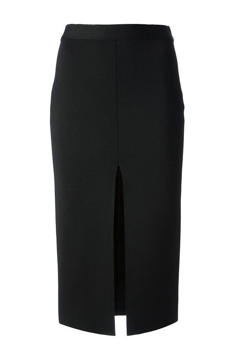 High-Slit Skirts - Trends to Try Now