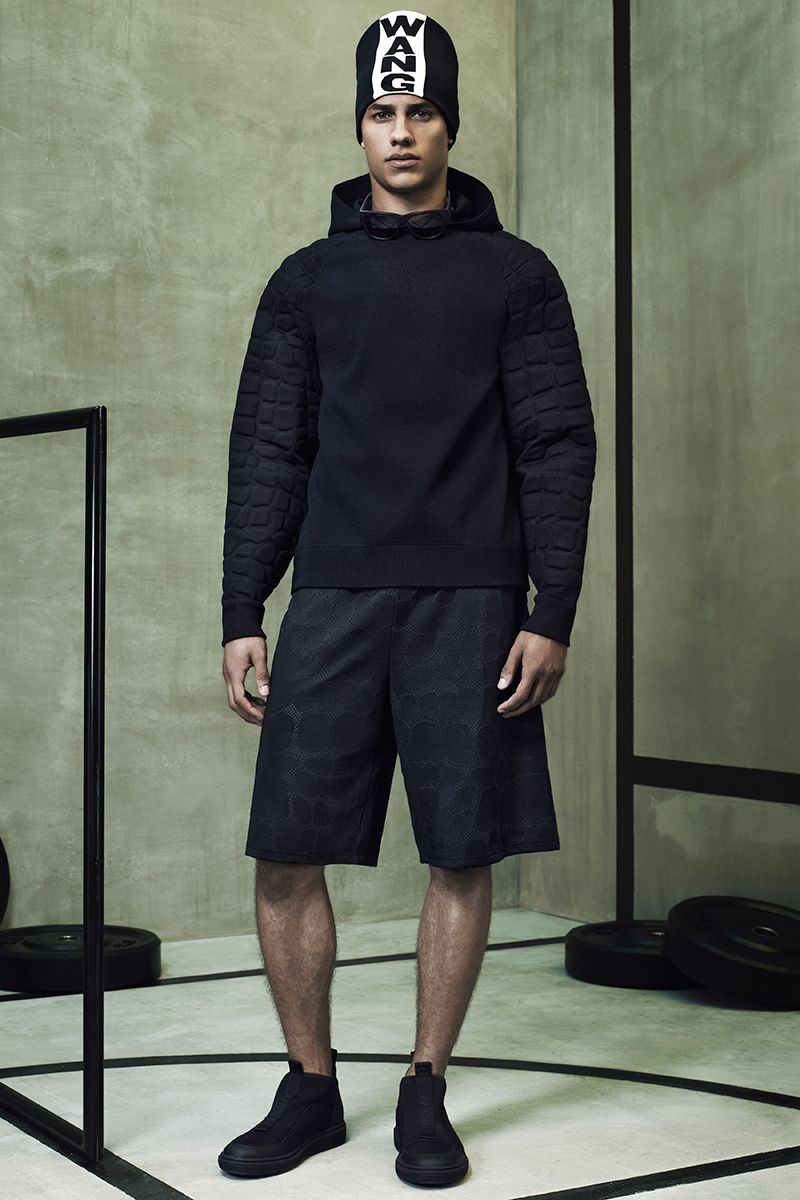 Alexander Wang X H M Collaboration All The Looks From Alexander Wang X H M