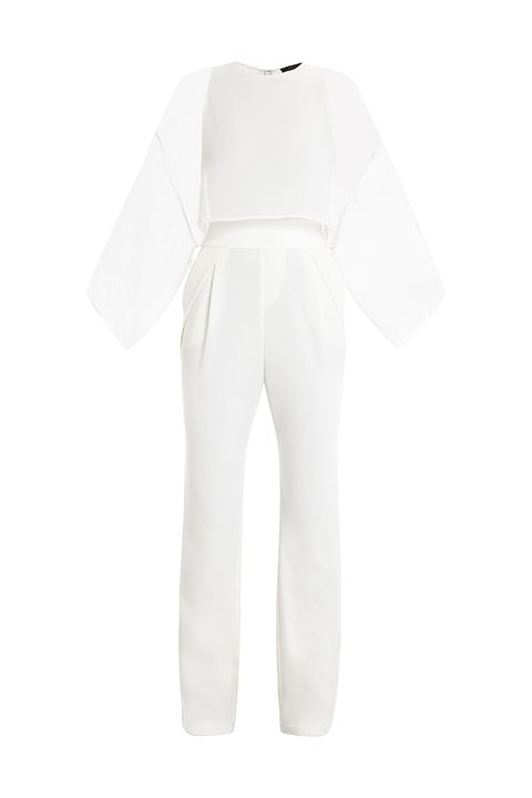 18 White Suits You Can Wear For Anything - Womenswear Suits