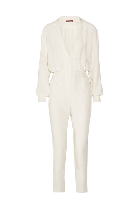 18 White Suits You Can Wear For Anything - Womenswear Suits