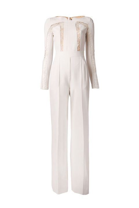 18 White Suits You Can Wear For Anything - Womenswear Suits