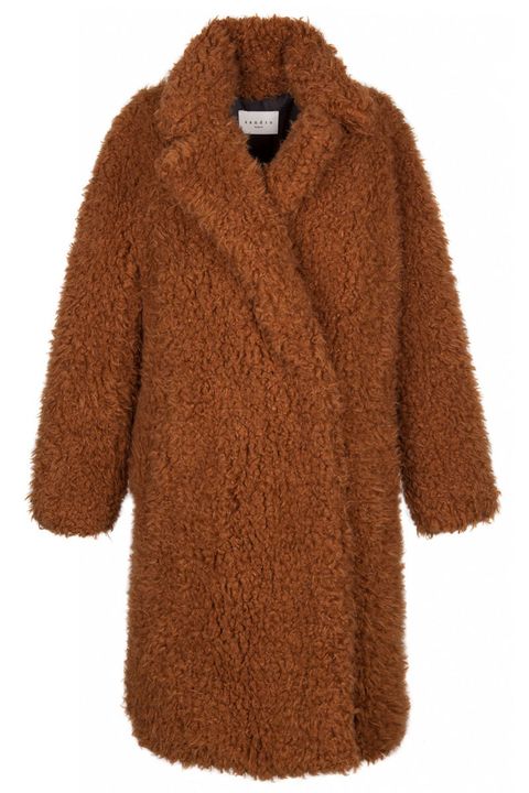 10 Cozy Teddy Bear Coats - Best Winter Coats