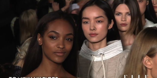 tommy hilfiger and black people