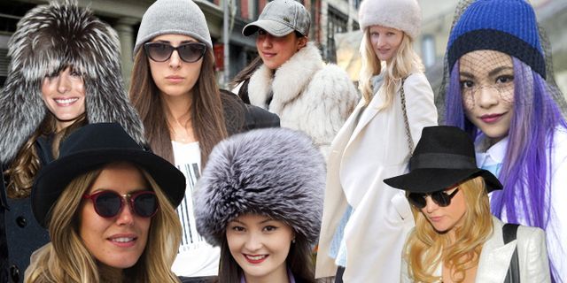 90 of Winter's Best Hats - Warm And Fashionable Hats