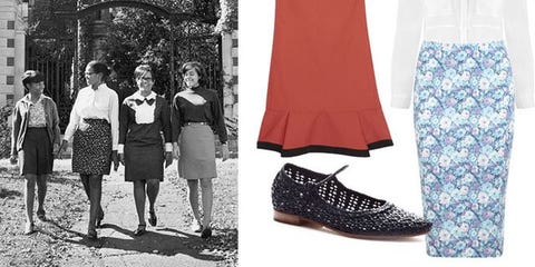 'Seven Sisters Style': How to Master the Preppy Look