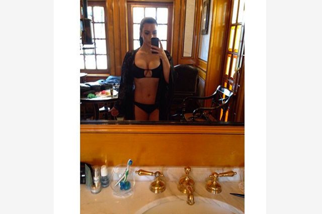 Kim Kardashian Photos Kim Kardashian Best Instagrams