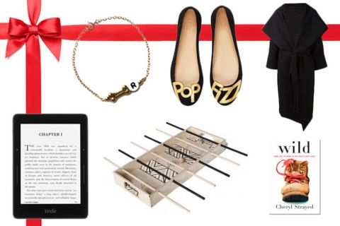 Holiday Gift Guide  What ELLE.com Editors Want to Get and Give