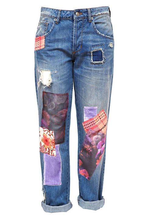 12 Outrageously Embellished Jeans - Designer Denim