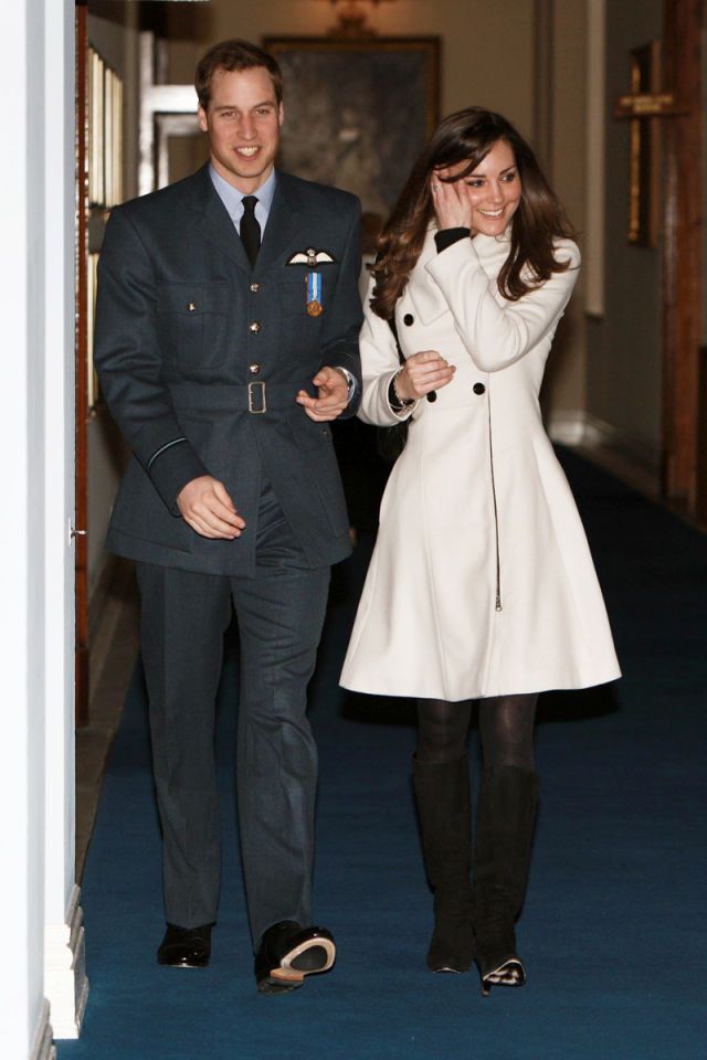 Kate Middleton And Prince William's Best Style Moments - The Royal Couple